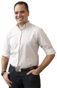 Paul Malfara - owner of Joyful Provider dot com